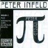 Corda Violí Thomastik Peter Infeld Re Plata PI03A