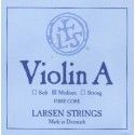 Corda Violí Larsen LA Alumini (Sobre Blau)