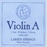 Corda Violí Larsen LA Alumini (Sobre Blau)