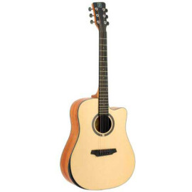 GUITARRA ACUSTICA QGA-100C