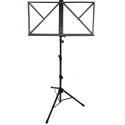 ATRIL NEGRO METALICO APS03