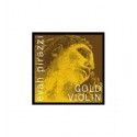 Corda Violí Pirastro Evah Pirazzi Gold MI Bola 315421