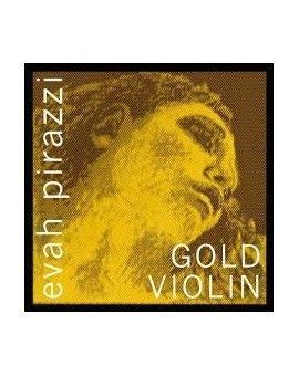 Corda Violí Pirastro Evah Pirazzi Gold LA 415221