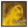 Corda Violí Pirastro Evah Pirazzi Gold RE 415321