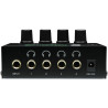 AMPLIF. DE AURICULARES HM-4 4