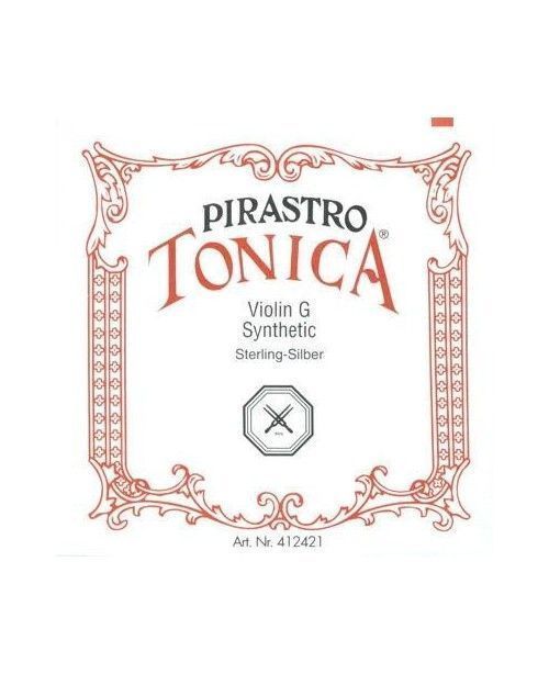 Joc Cordes Violí Pirastro Tonica
