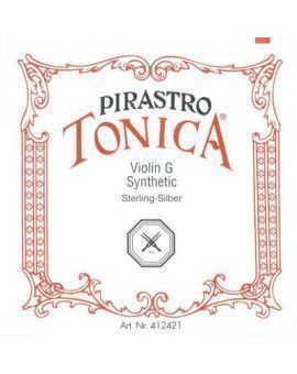 Joc Cordes Violí Pirastro Tonica 1/2 - 3/4