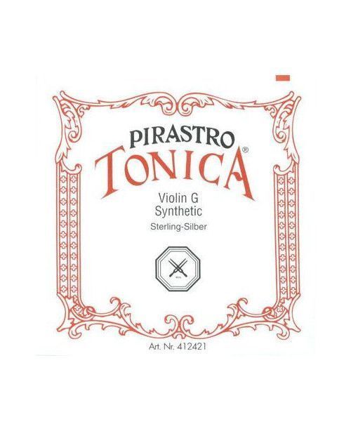 Joc Cordes Violí Pirastro Tonica 1/2 - 3/4
