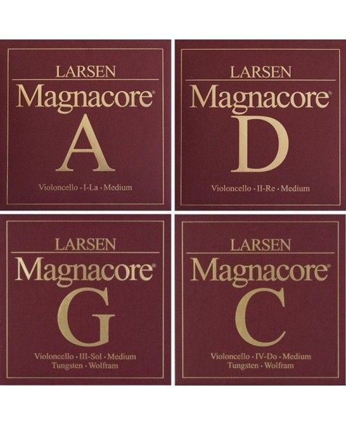 Cuerda Cello Larsen Magnacore RE
