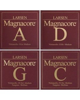 Corda Violoncel Larsen Magnacore DO