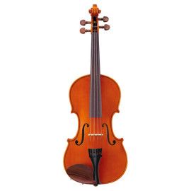 Violín Yamaha V5SC 1/2 Arco-Estuche-Cuerdas Prelude*
