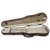 Estuche Violín Gewa Bio Forma-Marrón 300111
