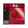 Set de cuerdas violín Thomastik Infeld roja IR100 bola Medium 4/4