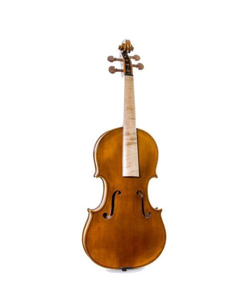 Violín Barroco Rapsody 450K-A sin puente ni cuerdas 4/4