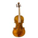 "Violín Barroco Rapsody 600K-A sin puente ni cuerdas"