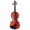 Violín Yamaha V7SG 3/4 Arco-Estuche-Cuerdas Helicore