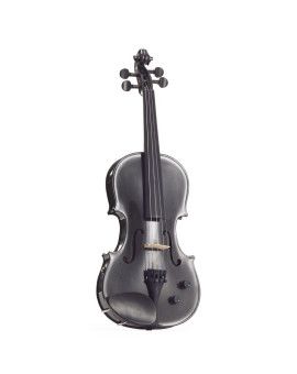 "Violín eléctrico Stentor Student II 4/4 negro"