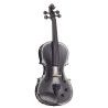 "Violín eléctrico Stentor Student II 4/4 negro"