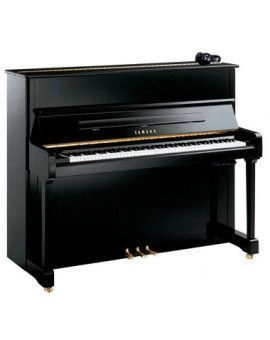 Piano Yamaha P121 Silent Negro Pulido