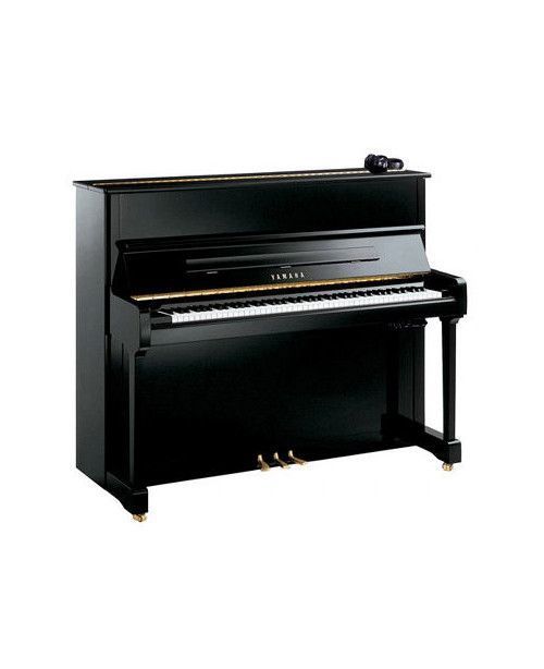 Piano Yamaha P121 Silent Negro Pulido
