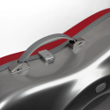 Estuche cello Bam L'Étoile Hightech ET1005XL 4/4 Rojo
