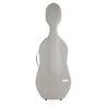 Estuche cello Bam L'Étoile Hightech ET1005XL 4/4 Gris