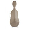 Estuche cello Bam L'Étoile Hightech ET1005XL 4/4 Beige