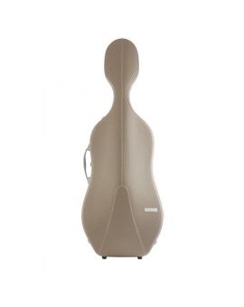 Estuche cello Bam L'Étoile Hightech ET1005XL 4/4 Beige