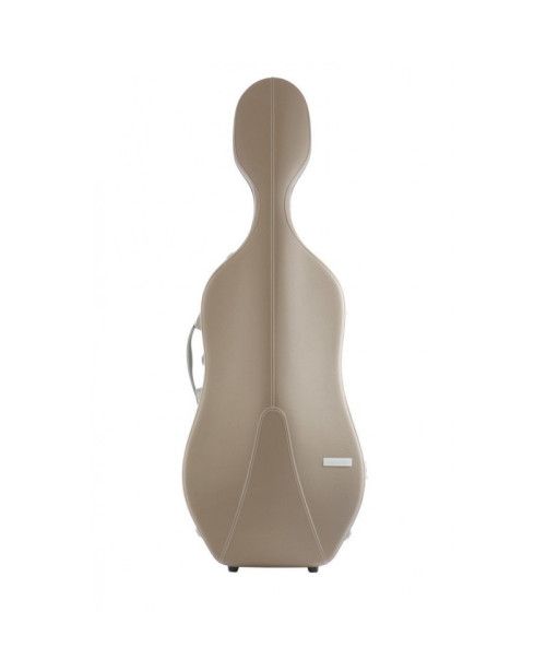 Estuche cello Bam L'Étoile Hightech ET1005XL 4/4 Beige