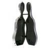Estuche cello Bam L'Étoile Hightech ET1005XL 4/4 Negro