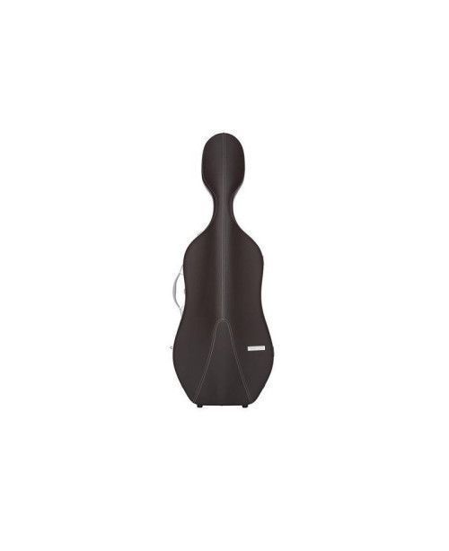 Estuche cello Bam L'Étoile Hightech ET1005XL 4/4 Chocolate