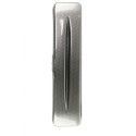 Estuche flauta Bam 4009XL Hightech Silver carbon