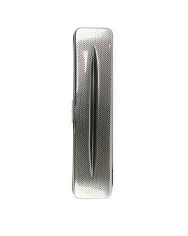 Estuche flauta Bam 4009XL Hightech Silver carbon