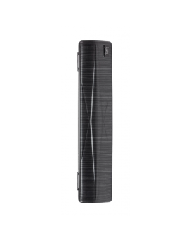 Estuche flauta BAM 4019XL Hightech Slim Negro lazure
