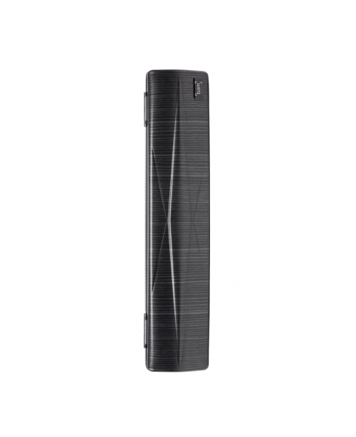 Estuche flauta BAM 4019XL Hightech Slim Negro lazure