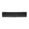 Estuche flauta BAM 4019XL Hightech Slim Negro lazure