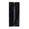 Estuche flauta BAM 4019XL Hightech Slim Negro lazure