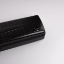 Estuche flauta BAM 4019XL Hightech Slim Negro lazure