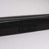 Estuche flauta BAM 4019XL Hightech Slim Negro lazure