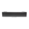 Estuche flauta BAM 4019XL Hightech Slim Silver carbon