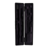 Estuche flauta BAM 4019XL Hightech Slim Silver carbon