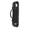 Funda para estuche de flauta Hightech Bam Bamtech negro Negro