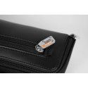 Funda para estuche de flauta Hightech Bam Bamtech negro Negro