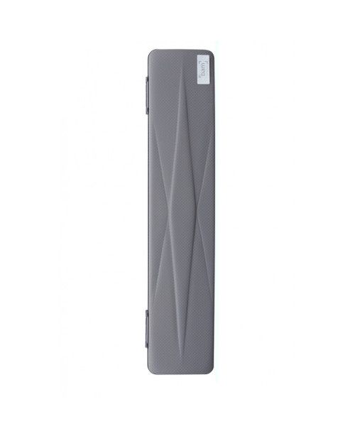 Estuche flauta BAM PANT4019XL Panther Hightech Slim Gris