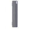 Estuche flauta BAM PANT4019XL Panther Hightech Slim Gris