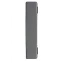 Estuche flauta BAM PANT4019XL Panther Hightech Slim Gris