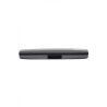 Estuche flauta BAM PANT4019XL Panther Hightech Slim Gris