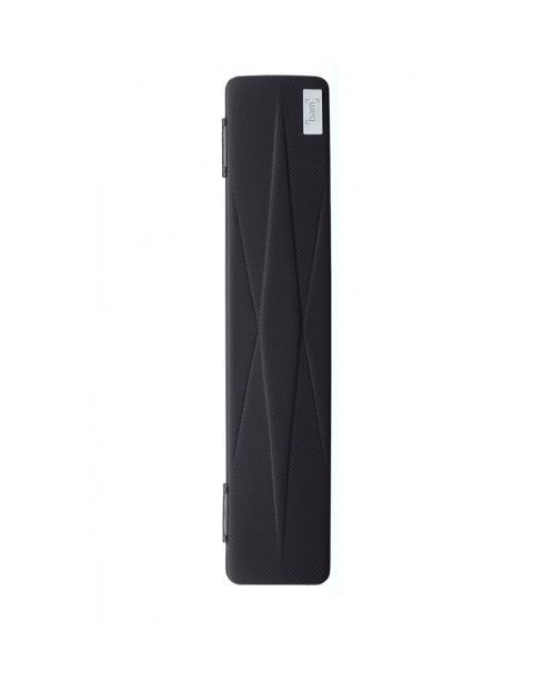 Estuche flauta BAM PANT4019XL Panther Hightech Slim Negro