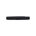 Estuche flauta BAM PANT4019XL Panther Hightech Slim Negro