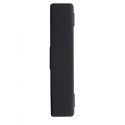 Estuche flauta BAM PANT4019XL Panther Hightech Slim Negro